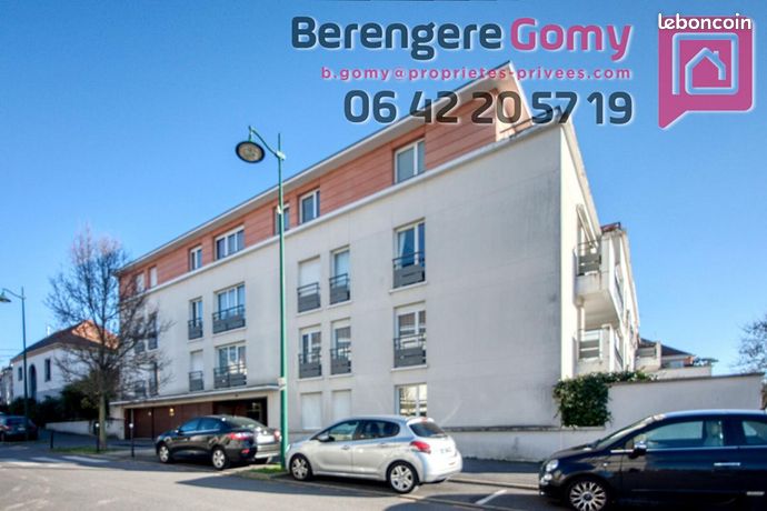 Appartement 2 pièces 42 m²
