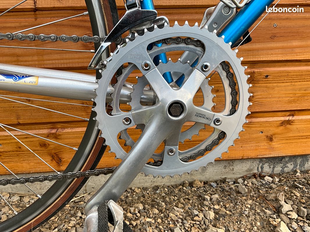 Vélo de course Vitus Duralinox