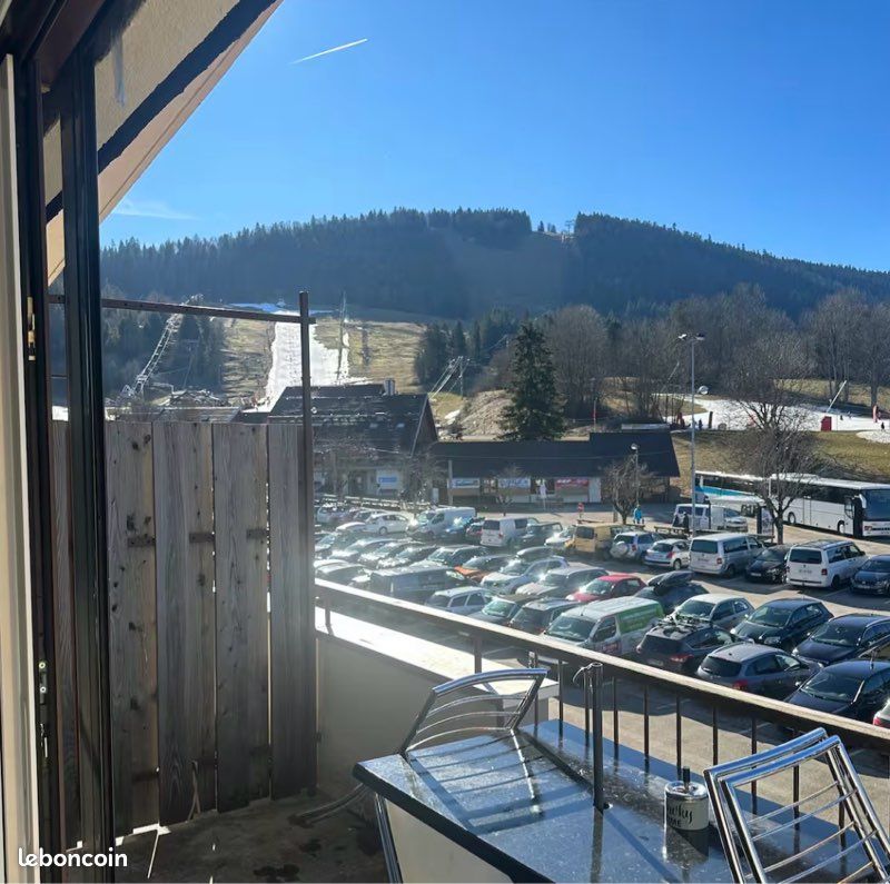 Appartement 1 pièce 35 m² · à Métabief · 35 m² · 780 €
