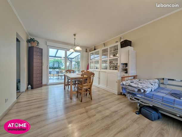 Maison 6 pièces 121 m²