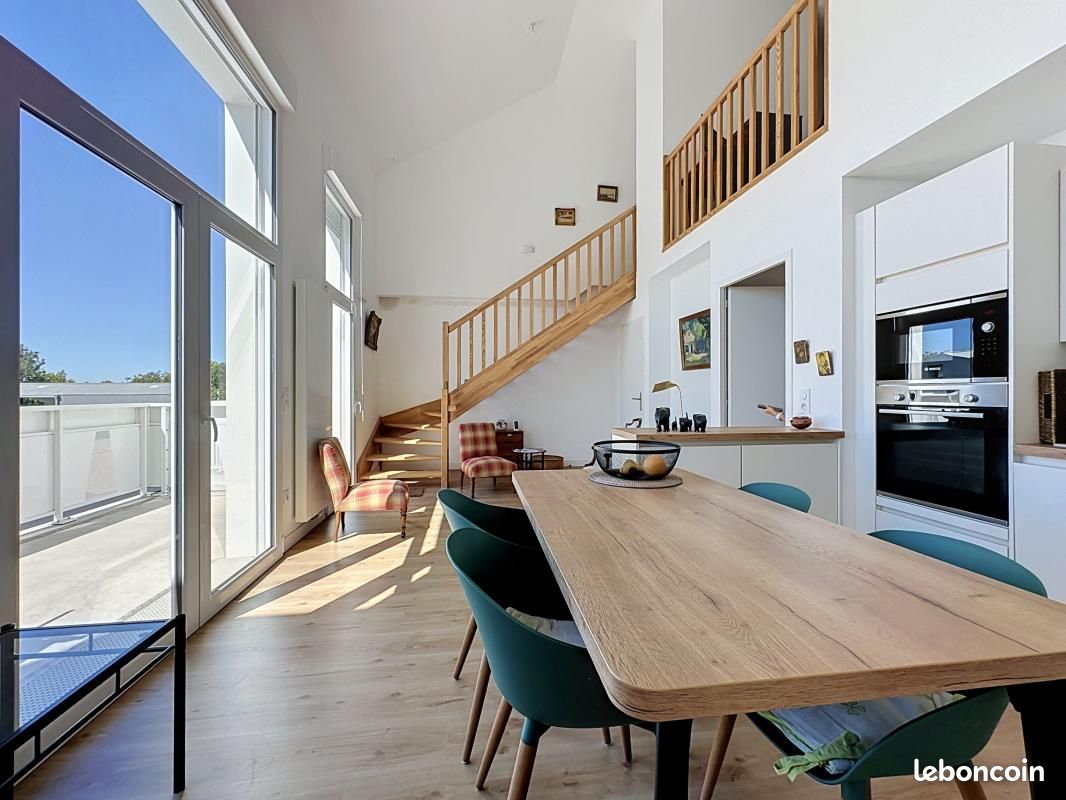 Appartement 4 pièces 96 m² · à La Rochelle · 96 m² · 454 000 €