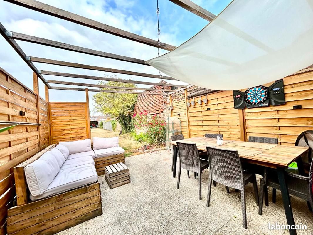 Maison 4 pièces 96 m² · à Hazebrouck · 96 m² · 189 900 €