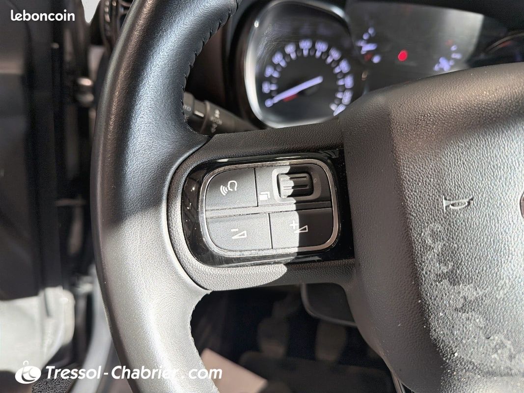 CITROEN C3 Aircross PureTech 110 S&S BVM6 Feel Pack Business (image 28)