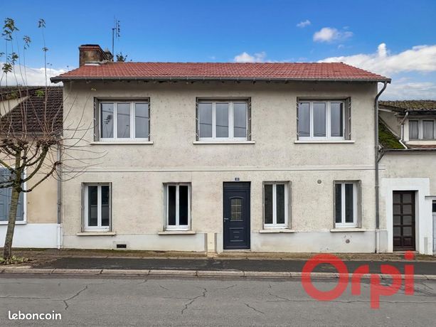 Maison 4 pièces 88 m²