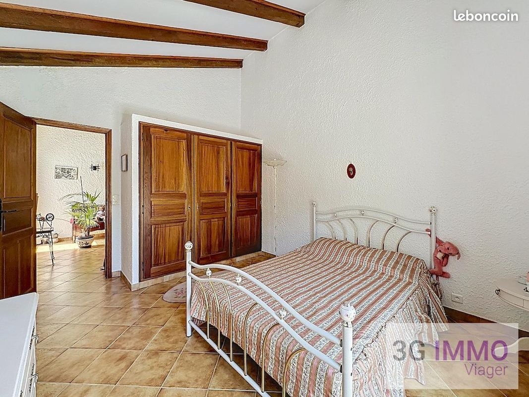 Maison en nue-propriété avec vue dégagée sur la vallée de l'Ostriconi | Balagne (image 14)