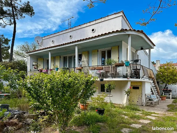 Annonce vente Maison saint-jean-de-monts