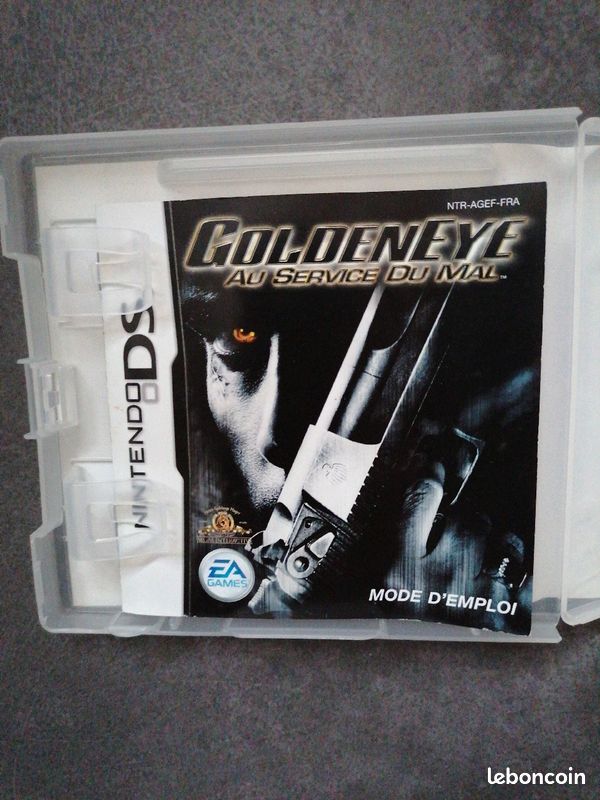 Jeu Nintendo DS (image 3)