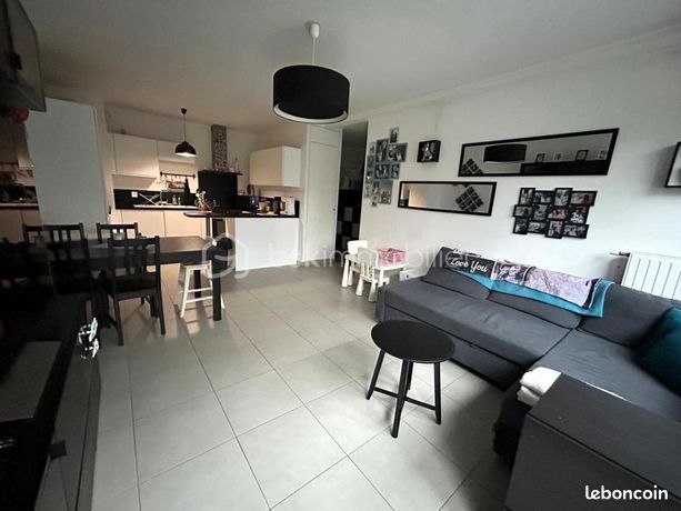 Appartement 3 pièces 65 m²