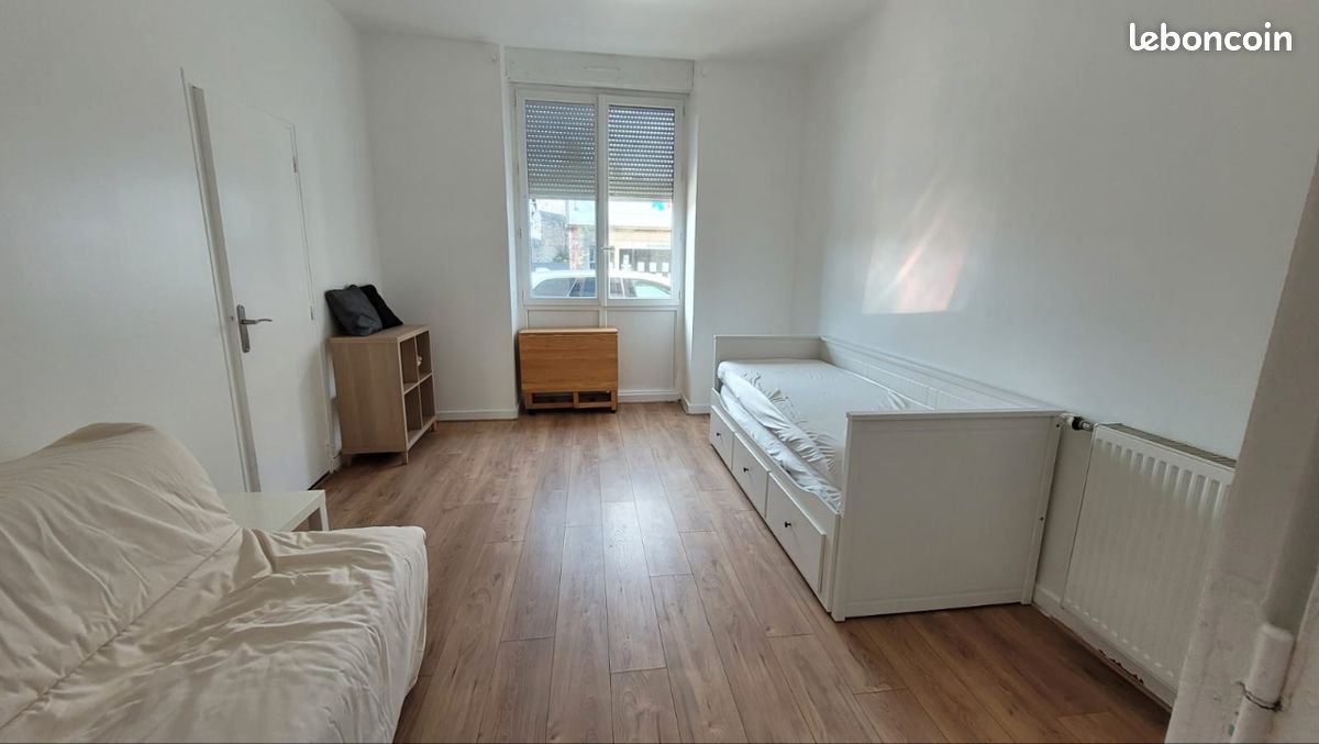 Appartement 2 pièces 30 m² · à Dinan · 30 m² · 580 €/mois