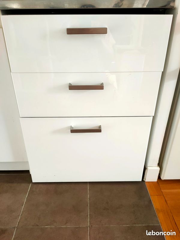 Meuble de cuisine IKEA RINGHULT (image 1)