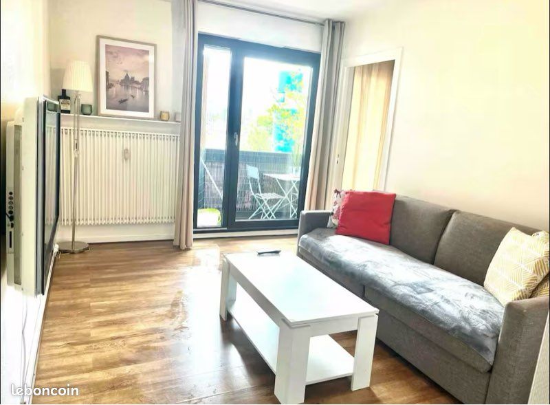 Appartement a louer annemasse - 2 pièce(s) - 27 m2 - Surfyn