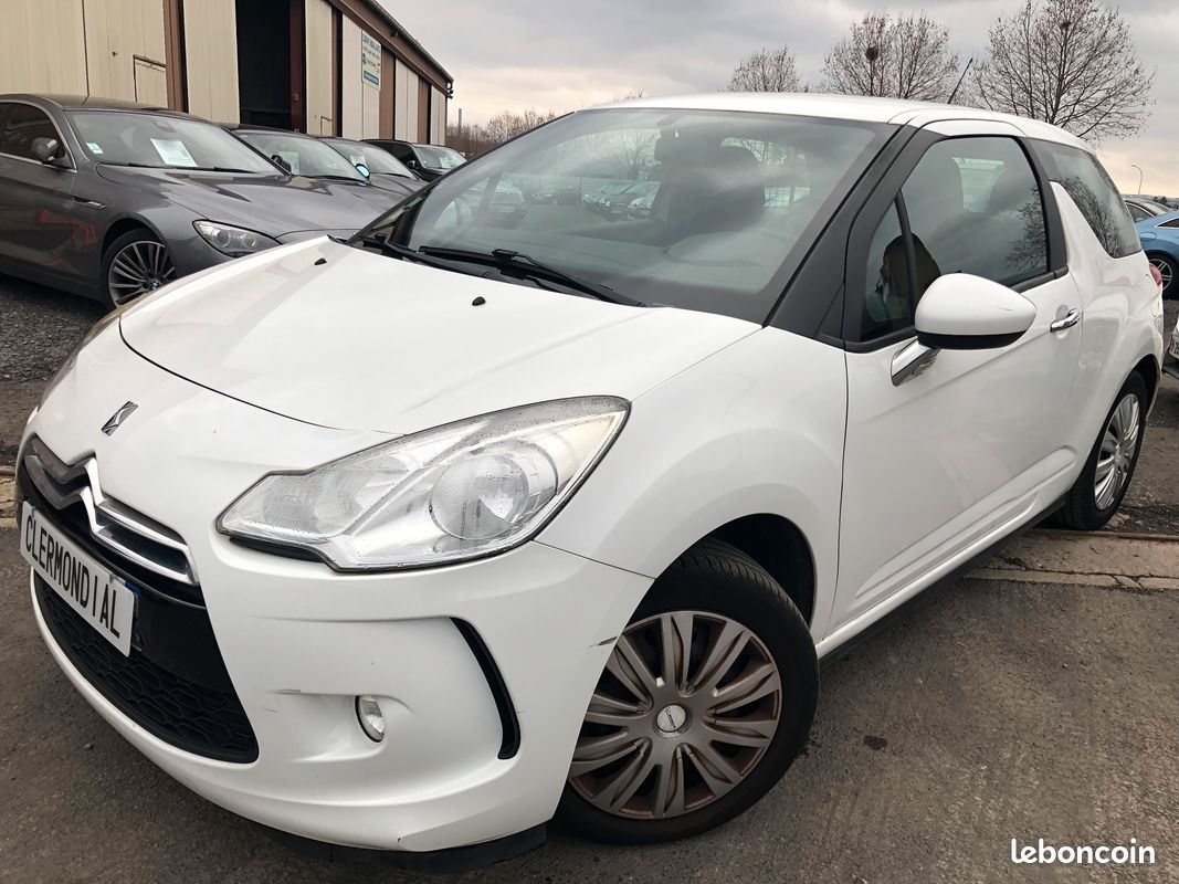 DS3 1.4 VTI 95 Chic (image 1)