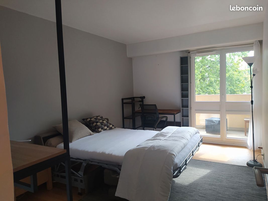 Appartement 1 pièce 29 m² - Pessac 33600 (image principale 1)