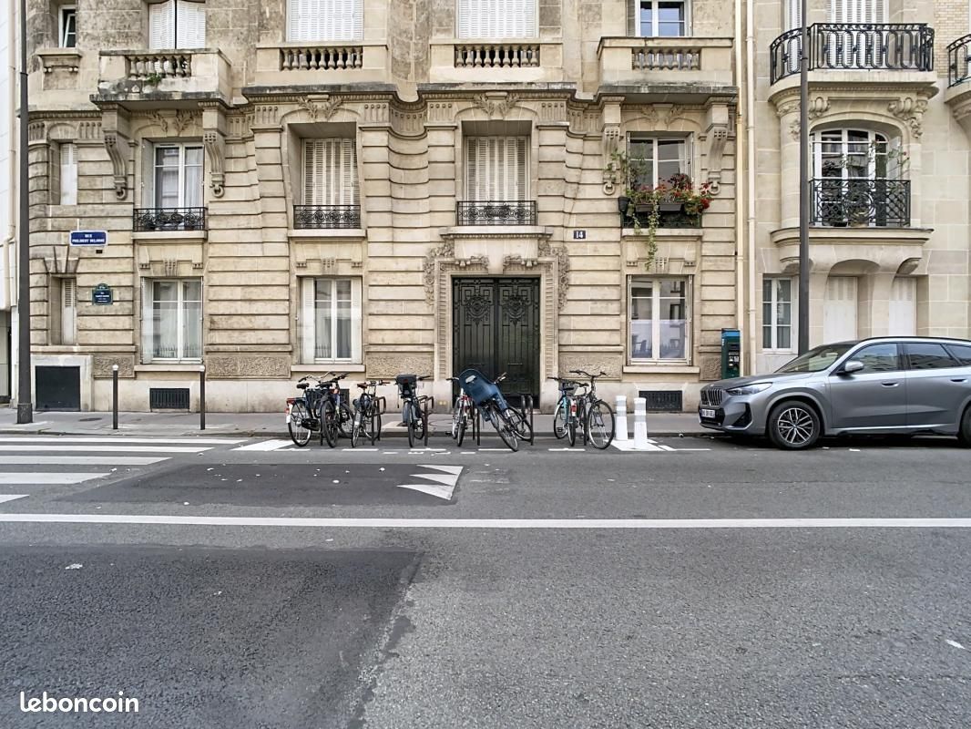 Appartement 3 pièces 68 m² · à Paris · 68 m² · 649 500 €