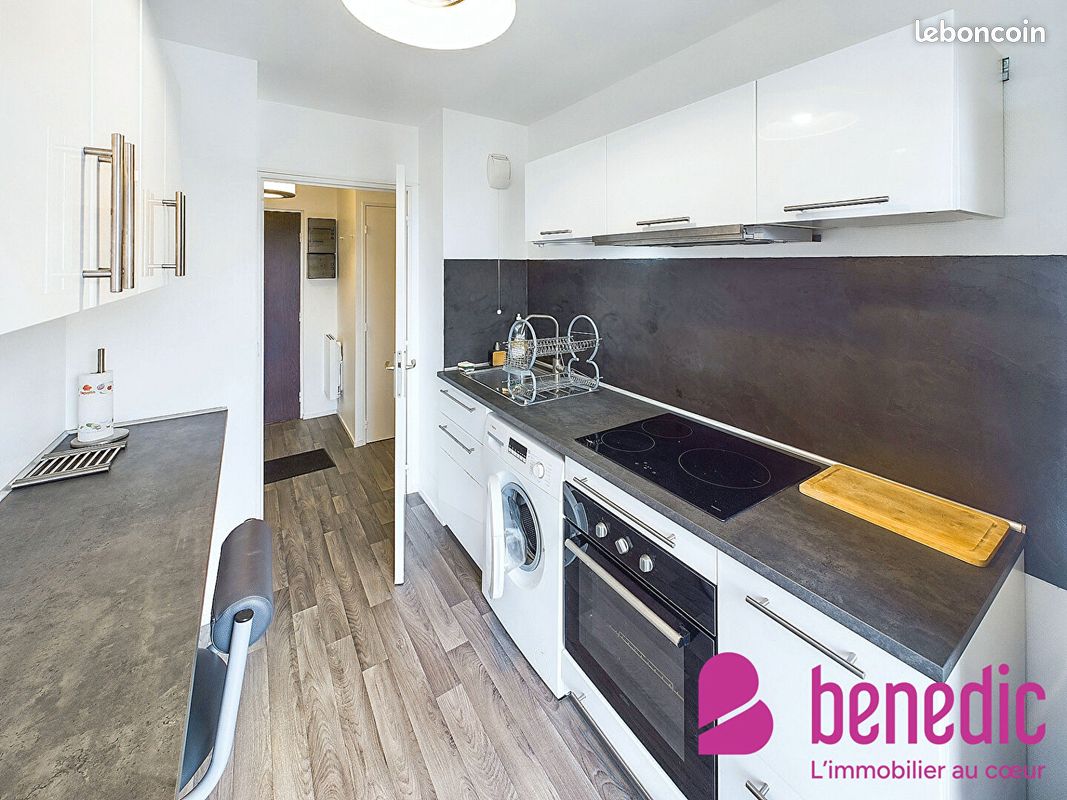 Appartement 2 pièces 48 m² · à Metz · 48 m² · 805 €/mois
