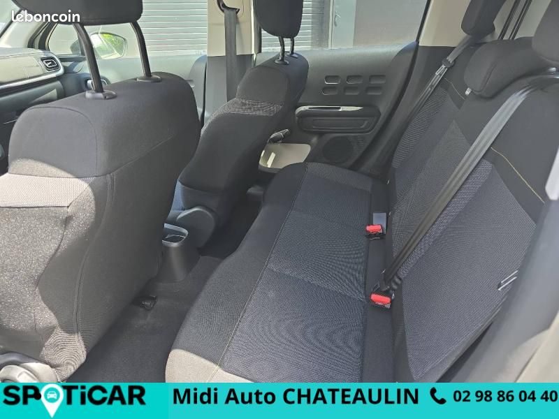 Citroen C3 1.2 PureTech 83 C-Series 123g (image 7)