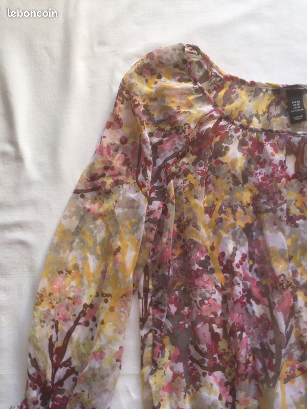 Tunique blouse t M (image 2)