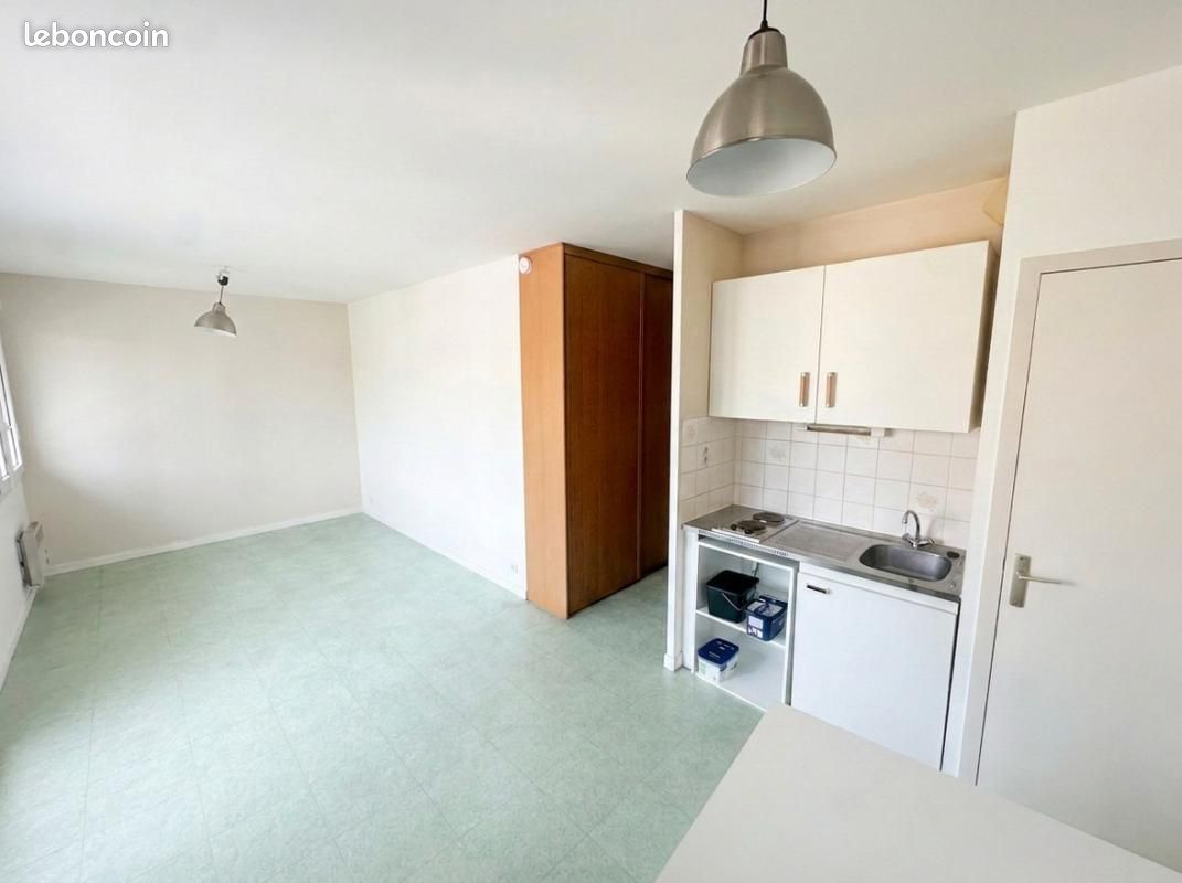 Appartement 1 pièce 28 m² · à Limoges · 28 m² · 57 500 €