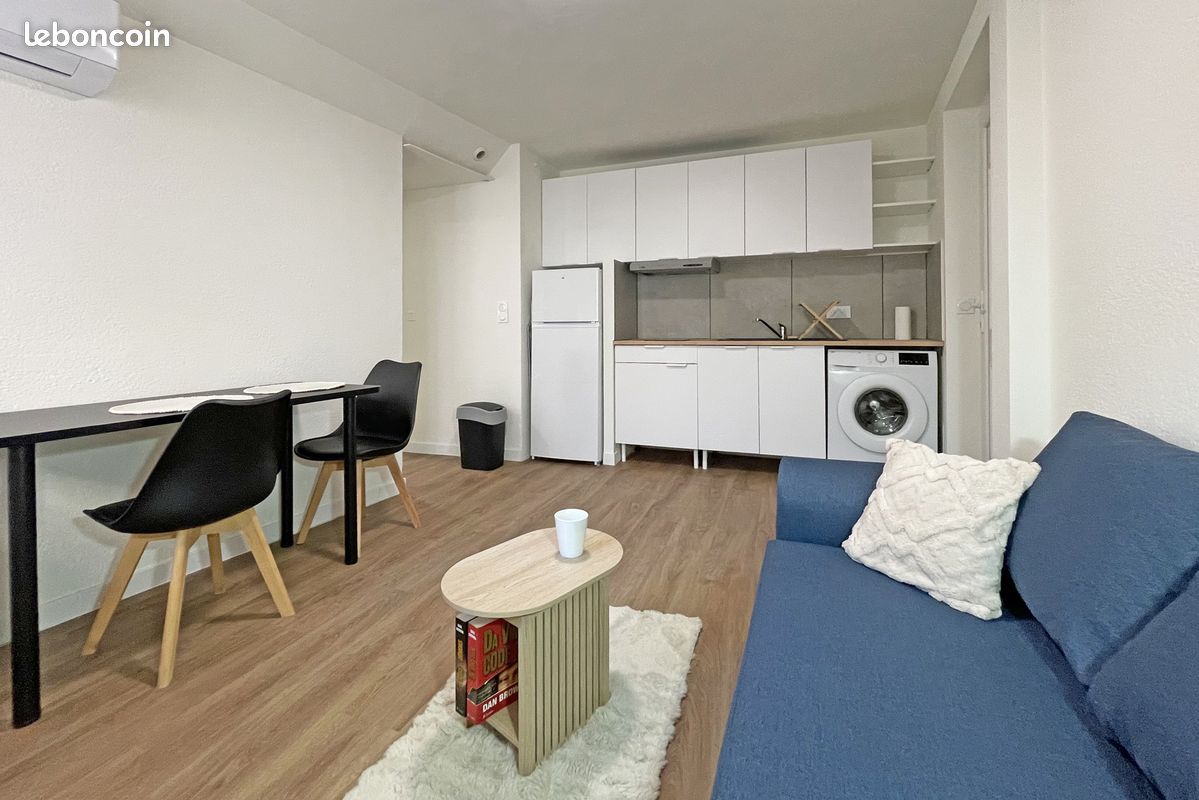Appartement 2 pièces 29 m² · à Nîmes · 29 m² · 570 €/mois