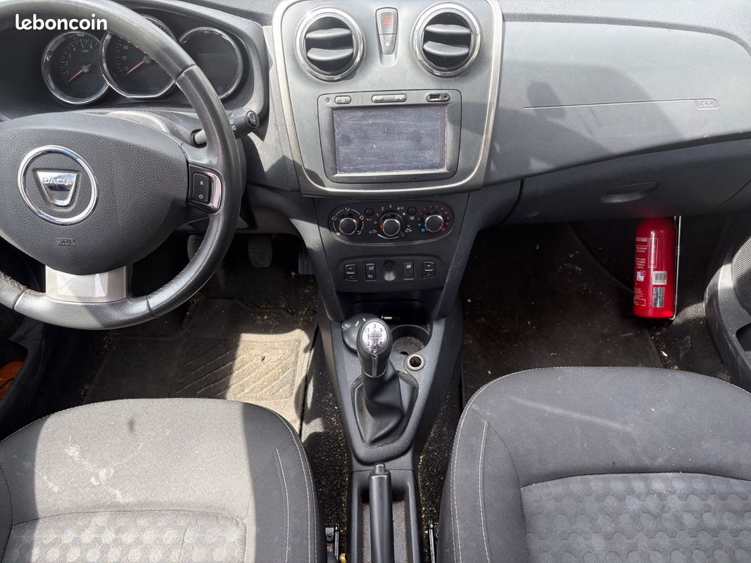 DACIA SANDERO TCe 90 E6 Lauréate (image 5)