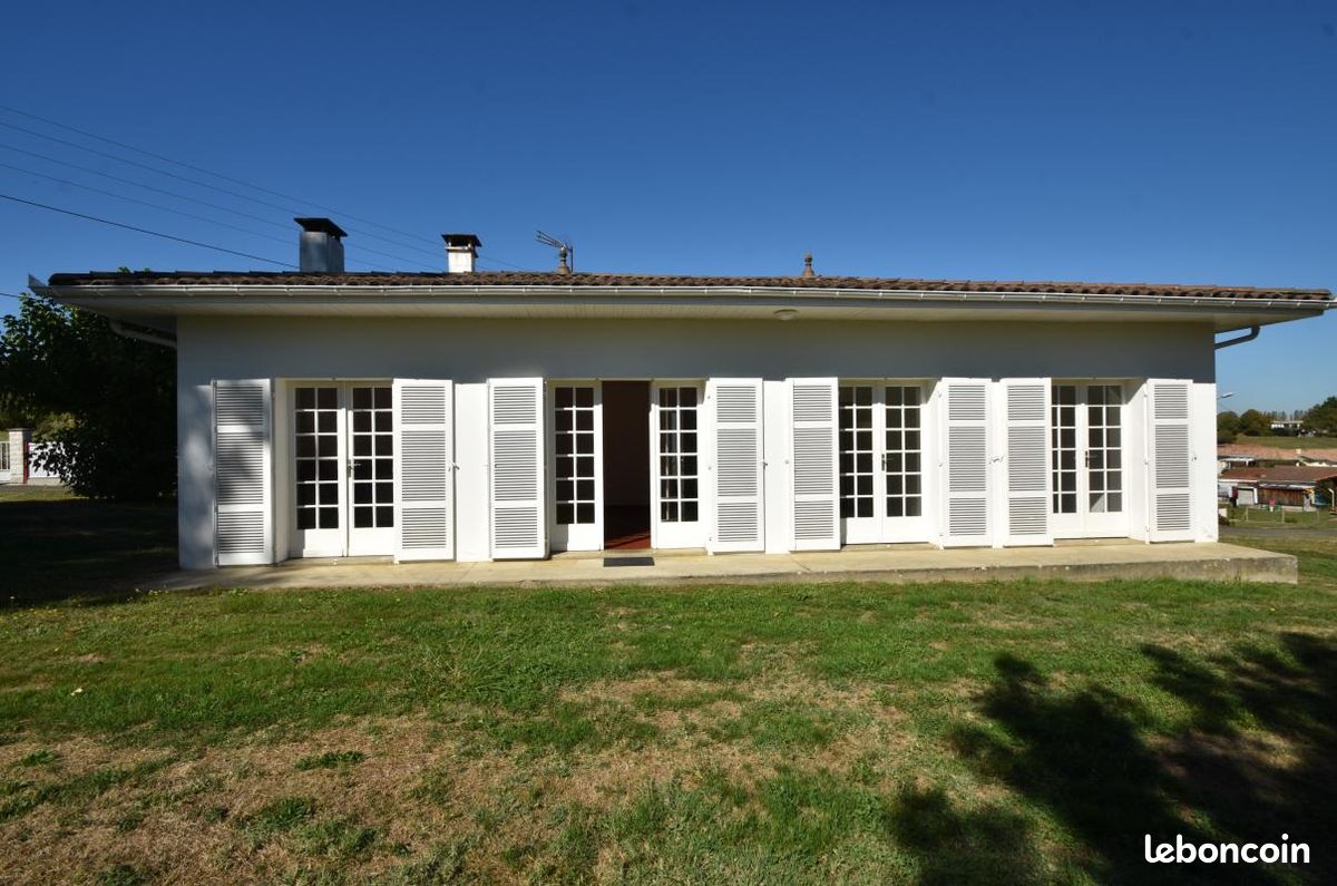 Maison 4 pièces 77 m² · à Hagetmau · 77 m² · 159 000 €