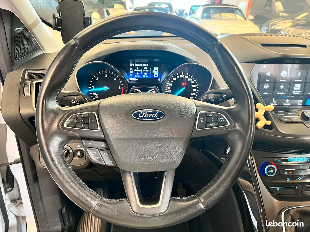 Ford KUGA Business Nav (image 28)