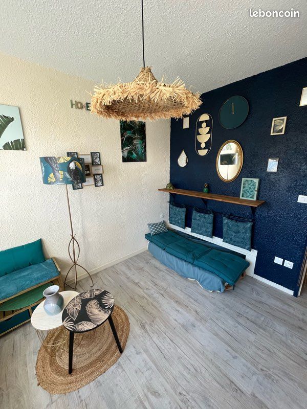 Appartement 1 pièce 19 m² · à Royan · 19 m² · 545 €/mois