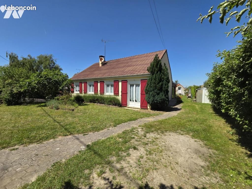 Maison 4 pièces 85 m² · à Villers-Franqueux · 85 m² · 230 000 €