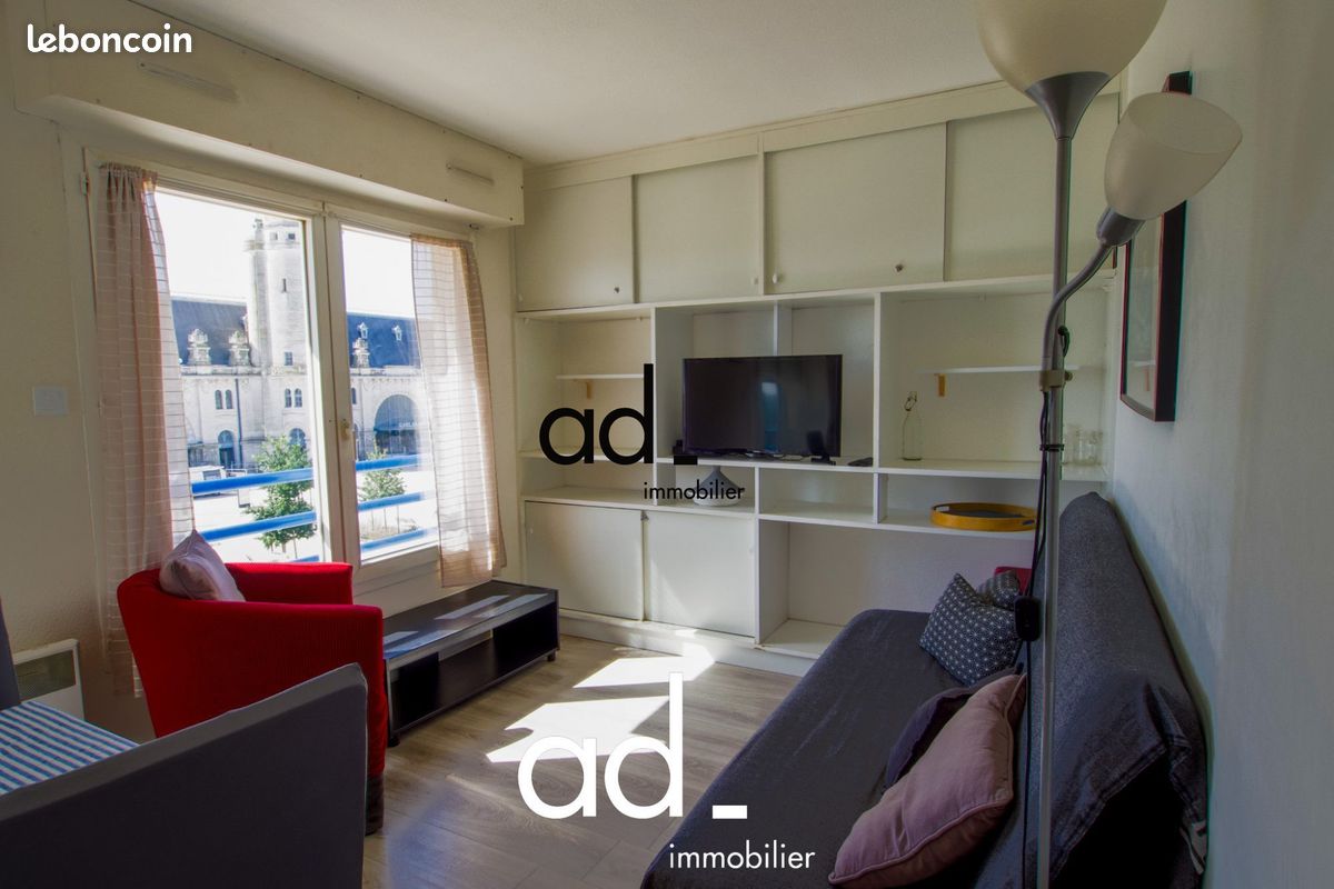 Appartement 2 pièces 27 m² · à La Rochelle · 27 m² · 700 €