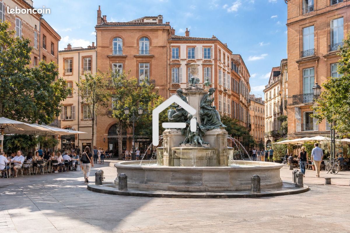 Appartement 4 pièces 140 m² · à Toulouse · 140 m² · 518 000 €