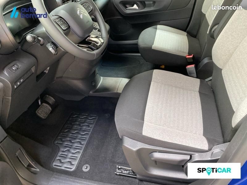 Citroen Berlingo M Moteur Electrique 136ch (100 kW) Shine Automatique (image 9)