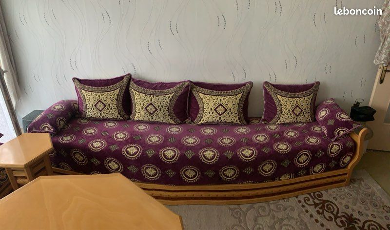 Vend salon marocain (image 3)