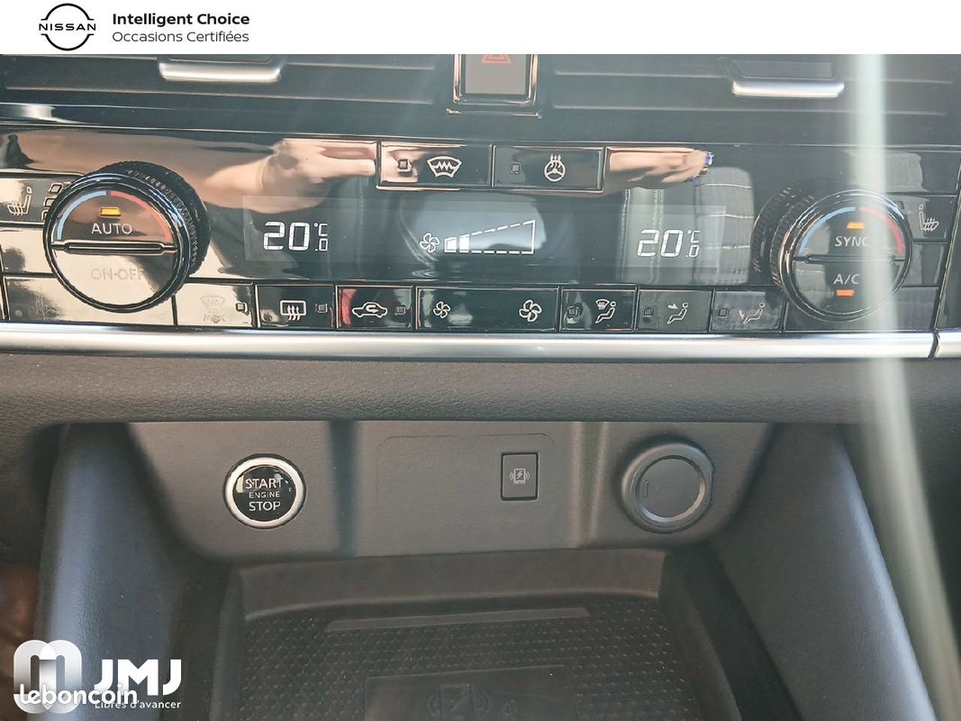 NISSAN Qashqai Mild Hybrid 158 ch Xtronic Tekna (image 23)
