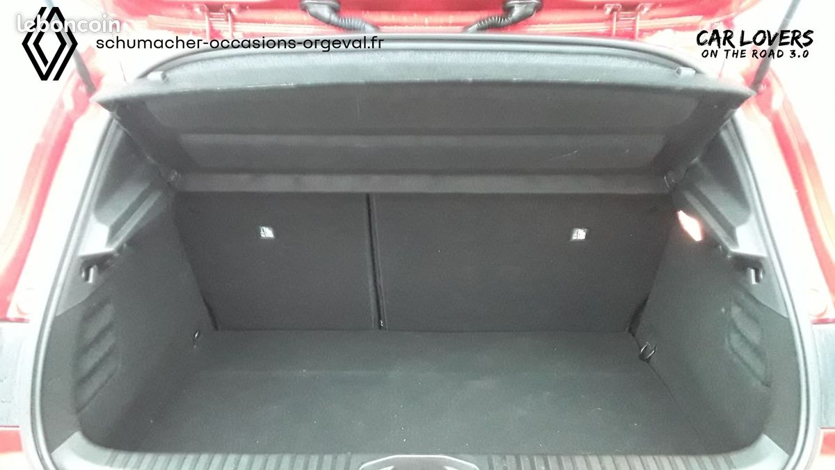 RENAULT Clio E-Tech full hybrid 145 ch GSR2 Techno (image 14)