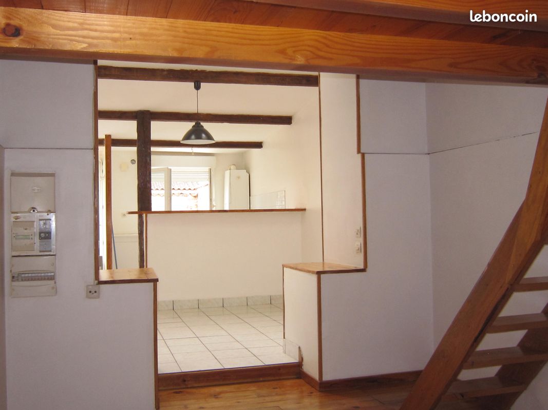 Maison 3 pièces 70 m² · à Cognac · 70 m² · 575 €
