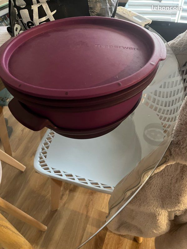 Cocotte Tupperware (image 3)