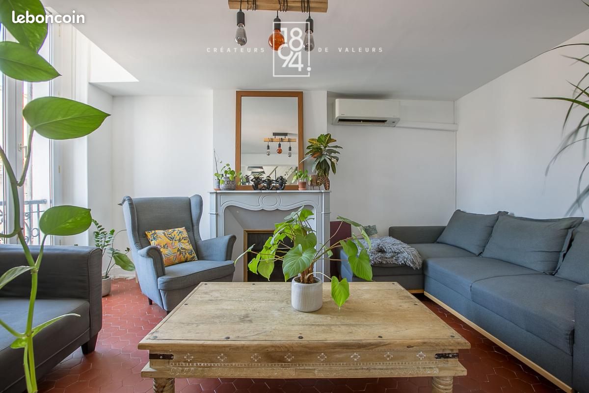 Appartement 4 pièces 85 m² · à Marseille · 85 m² · 260 000 €