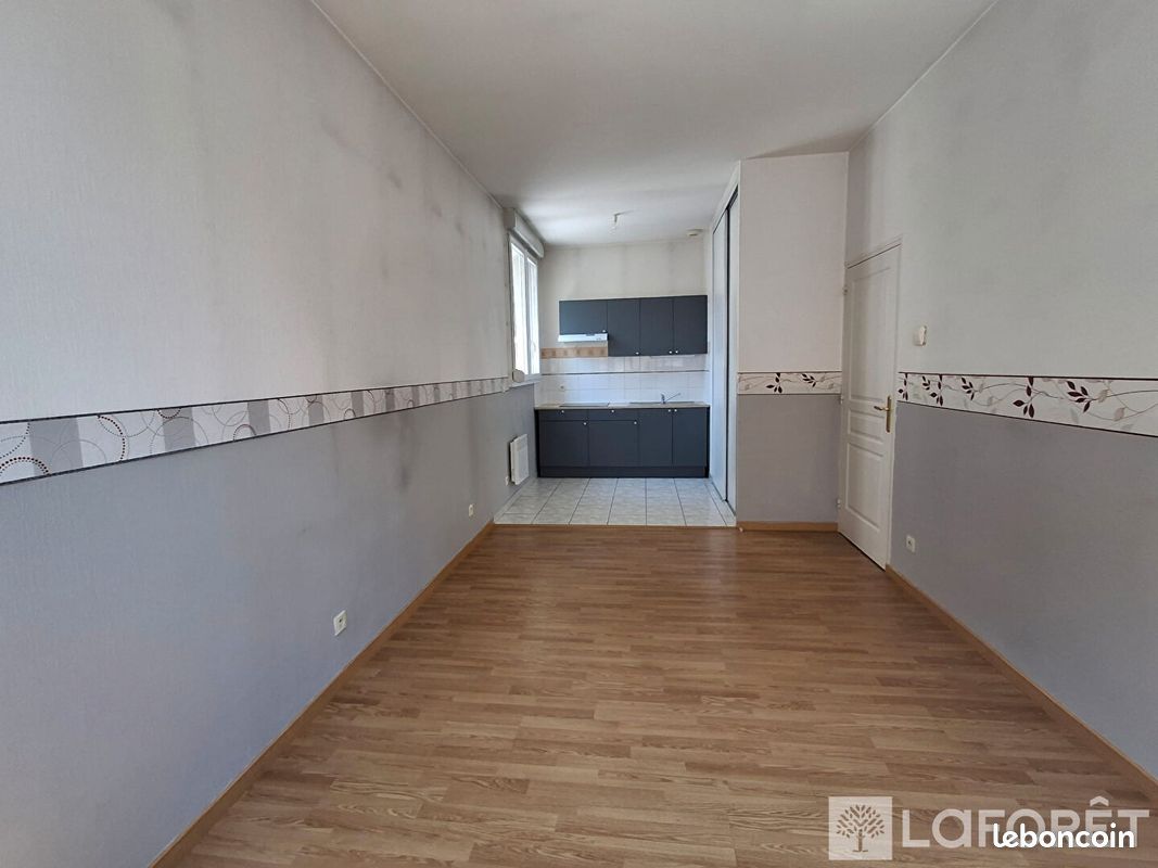 Appartement 2 pièces 40 m² · à Épernay · 40 m² · 545 €