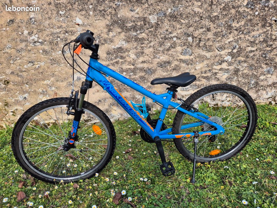 Summit Evo Vtt Nakamura Summit 26 Vtt Nakamura Enfant Nakamura