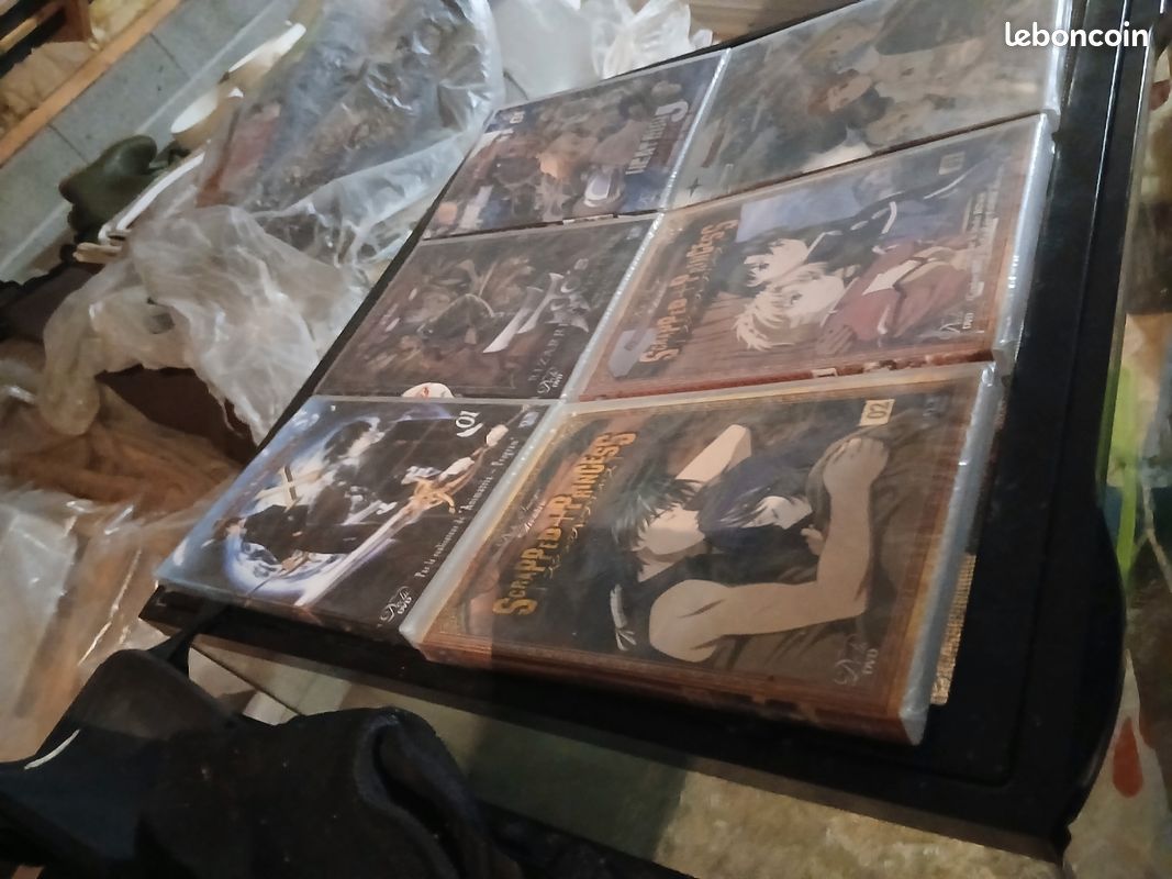 DVD manga (image 3)