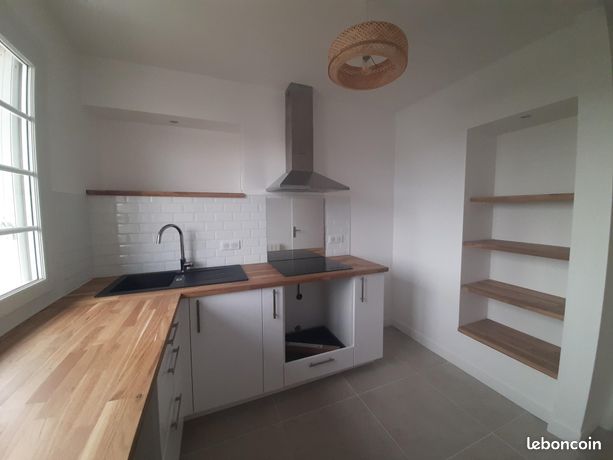 Appartement 3 pièces 49 m²