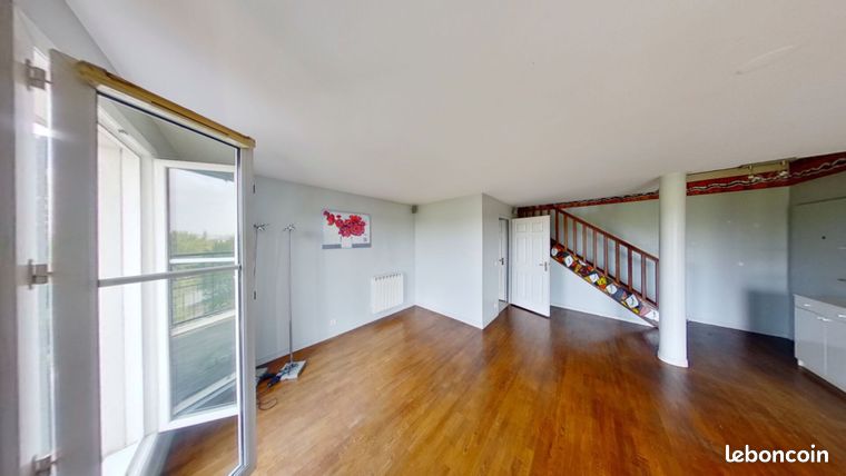 Duplex 4 pièces 102 m²