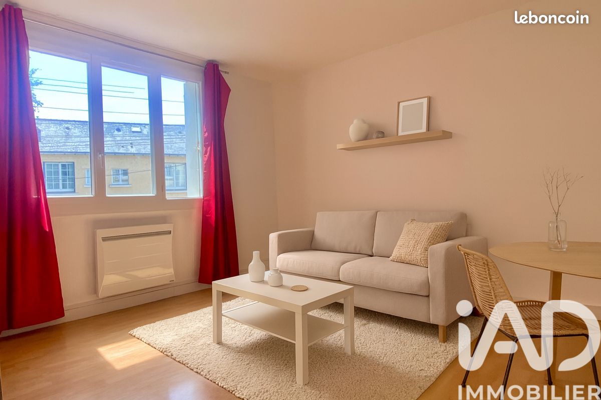 Appartement 2 pièces 42 m² · à Nantes · 42 m² · 134 990 €
