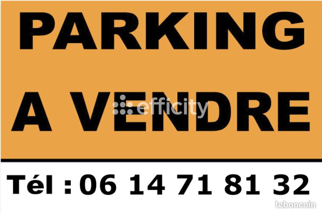 Parking 15 m² · au Port-Marly · 15 m² · 14 000 €