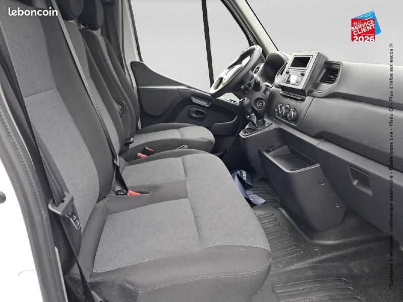 Renault Master Fg F3300 L2H2 2.3 Blue dCi 135ch Grand Confort Euro6 (image 5)