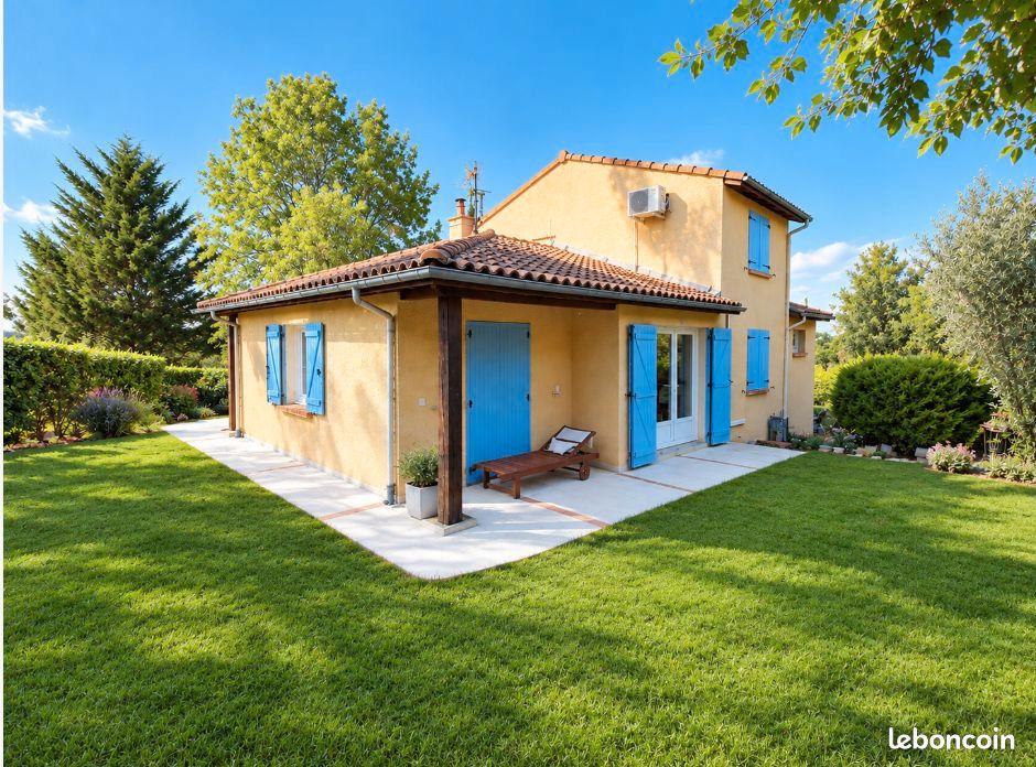 Maison 5 pièces 112 m² · à Castanet-Tolosan · 112 m² · 418 000 €