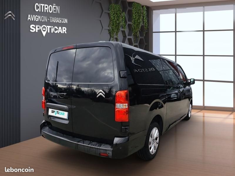 Citroen Jumpy Fg XL 2.0 BlueHDi 180ch S&S Cabine Approfondie Fixe Driver EAT8 (image 7)