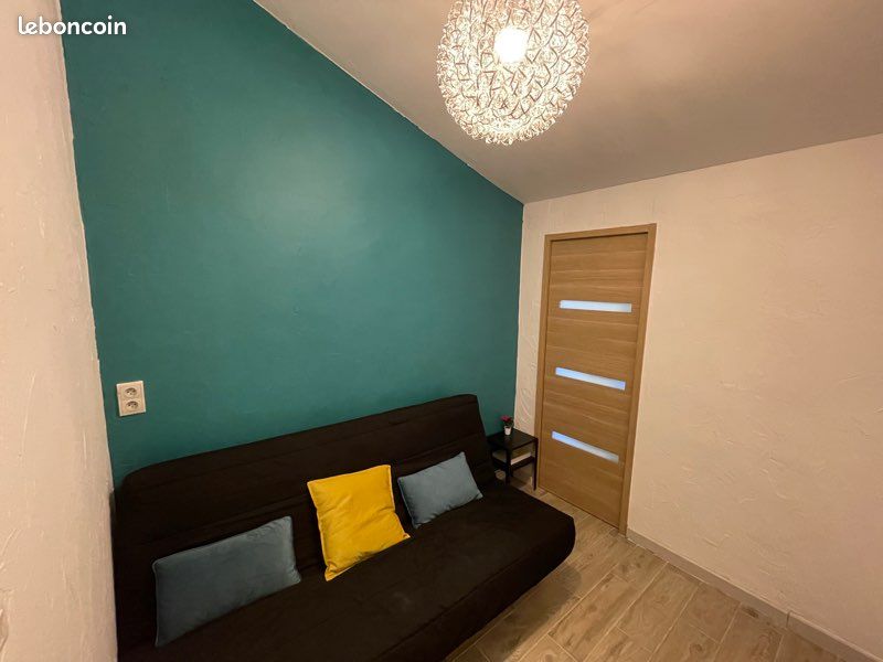 Maisonnette T2 avec jardin jacuzzi et piscine (image 3)
