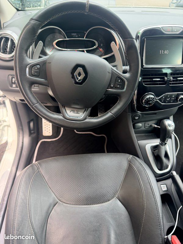 Clio 4 rs monaco gp (image 3)