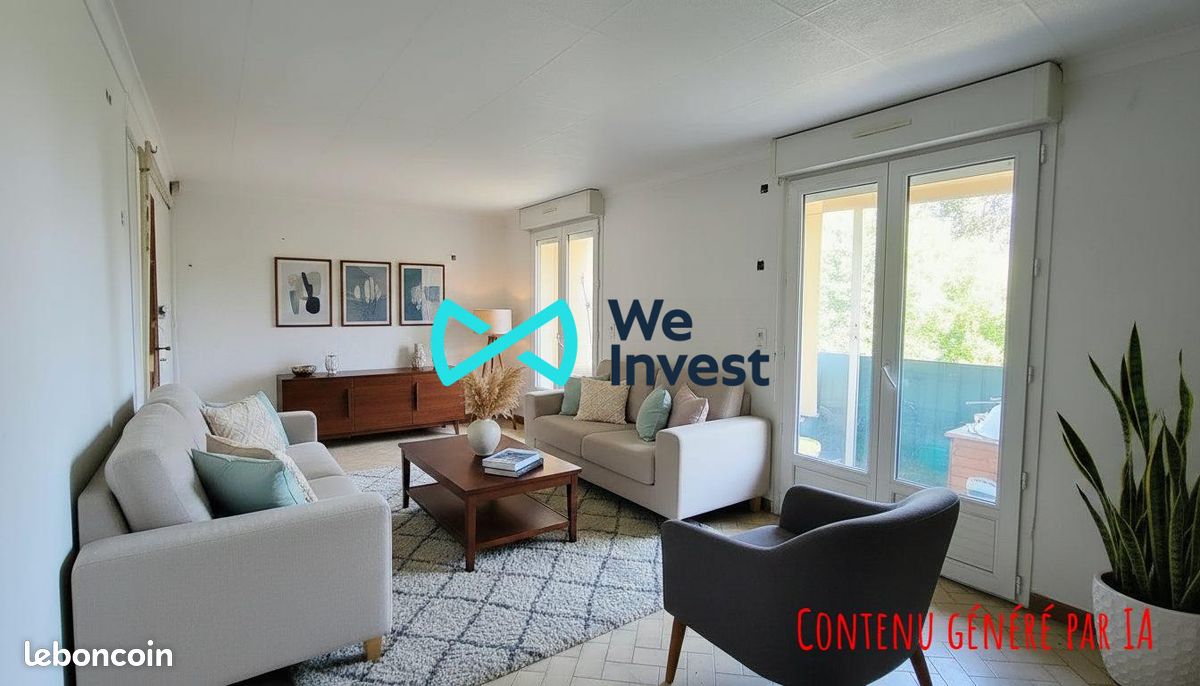 Appartement 4 pièces 85 m² · à Lons · 85 m² · 120 000 €